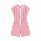 Pink Playsuit